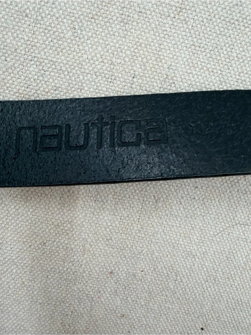 Nautica classic black